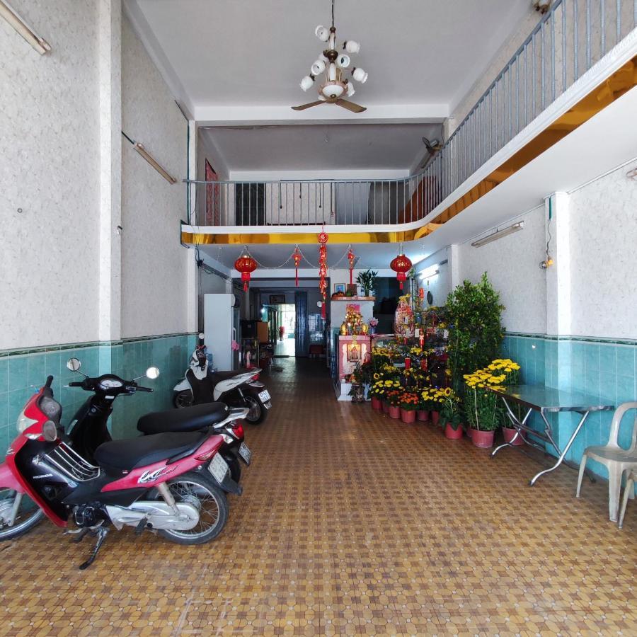 Khach San 20 Hotel Châu Đốc Eksteriør billede
