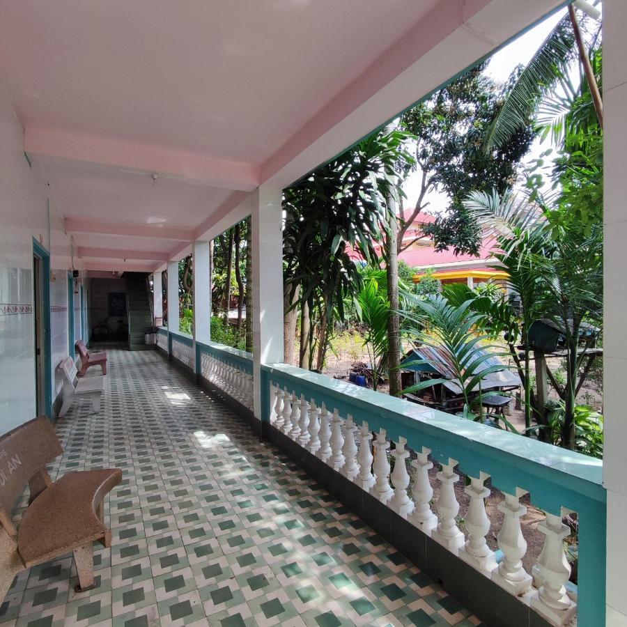 Khach San 20 Hotel Châu Đốc Eksteriør billede