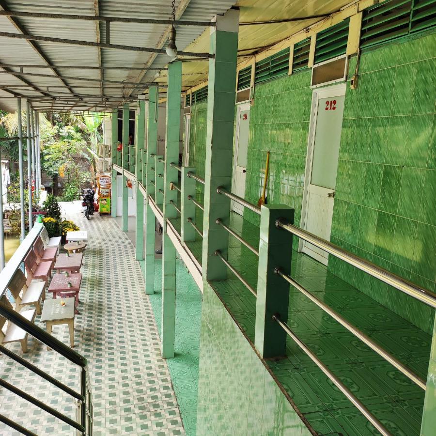 Khach San 20 Hotel Châu Đốc Eksteriør billede