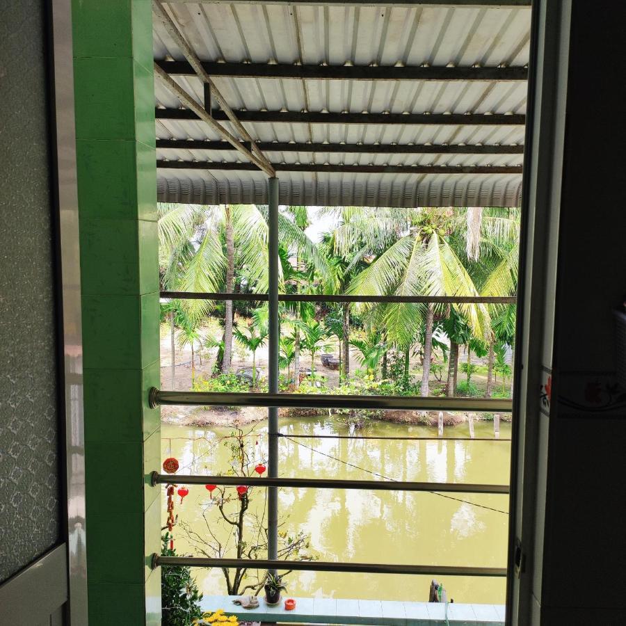 Khach San 20 Hotel Châu Đốc Eksteriør billede