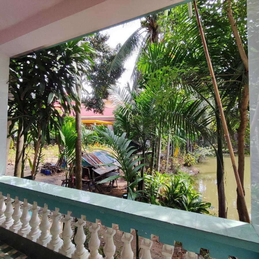 Khach San 20 Hotel Châu Đốc Eksteriør billede