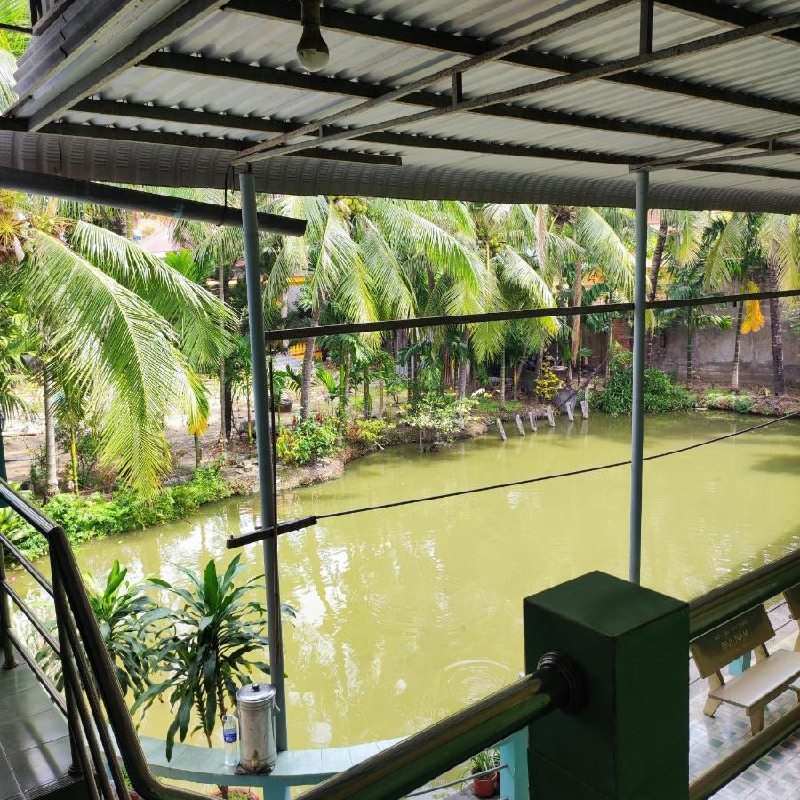 Khach San 20 Hotel Châu Đốc Eksteriør billede
