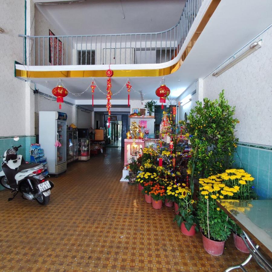 Khach San 20 Hotel Châu Đốc Eksteriør billede