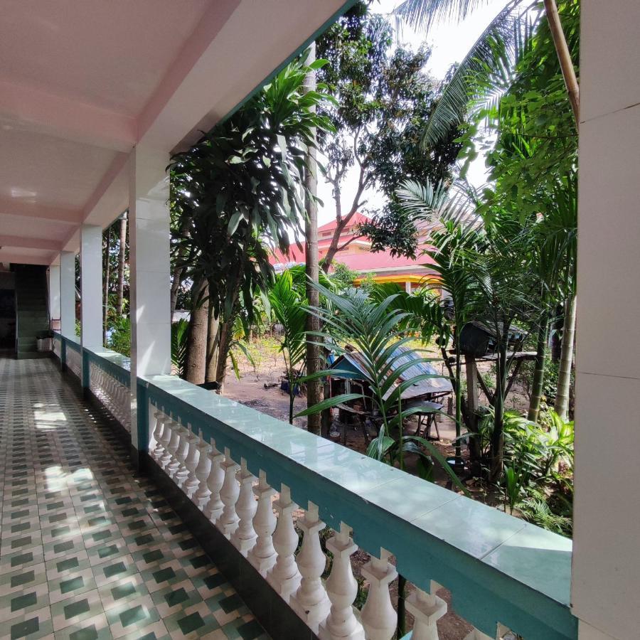 Khach San 20 Hotel Châu Đốc Eksteriør billede