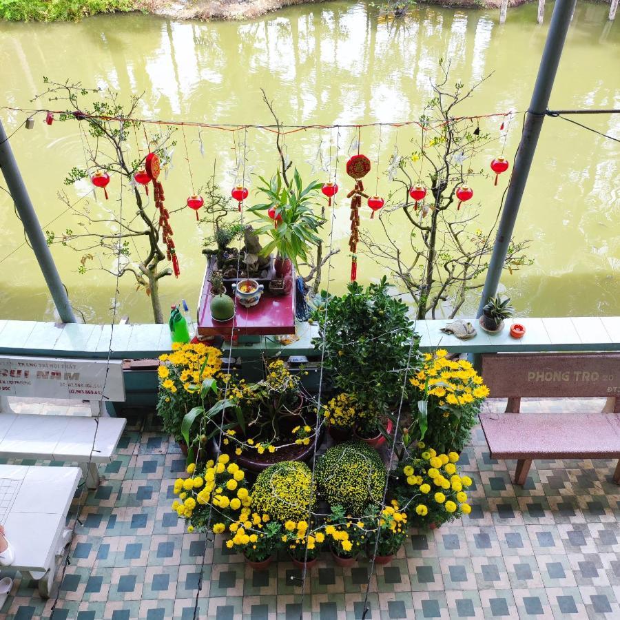 Khach San 20 Hotel Châu Đốc Eksteriør billede