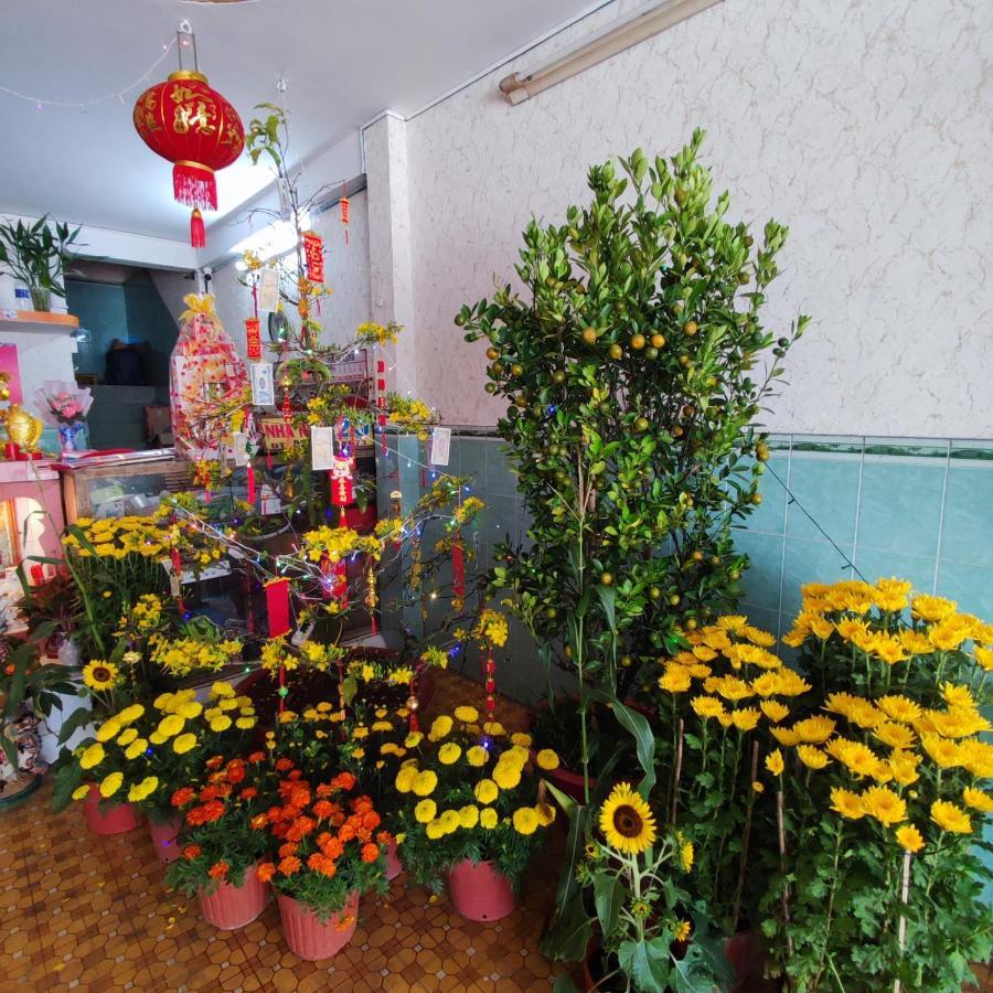 Khach San 20 Hotel Châu Đốc Eksteriør billede