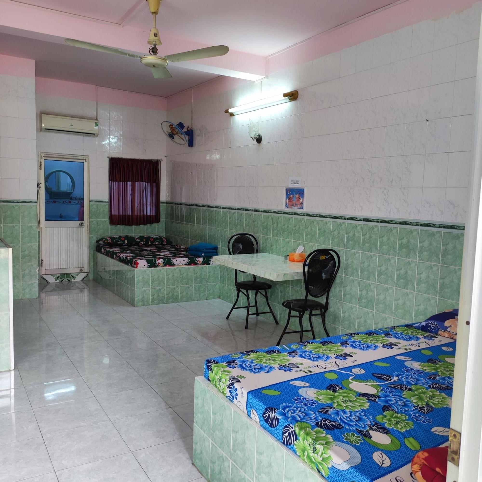 Khach San 20 Hotel Châu Đốc Eksteriør billede