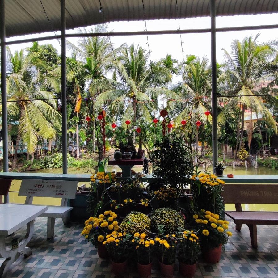 Khach San 20 Hotel Châu Đốc Eksteriør billede