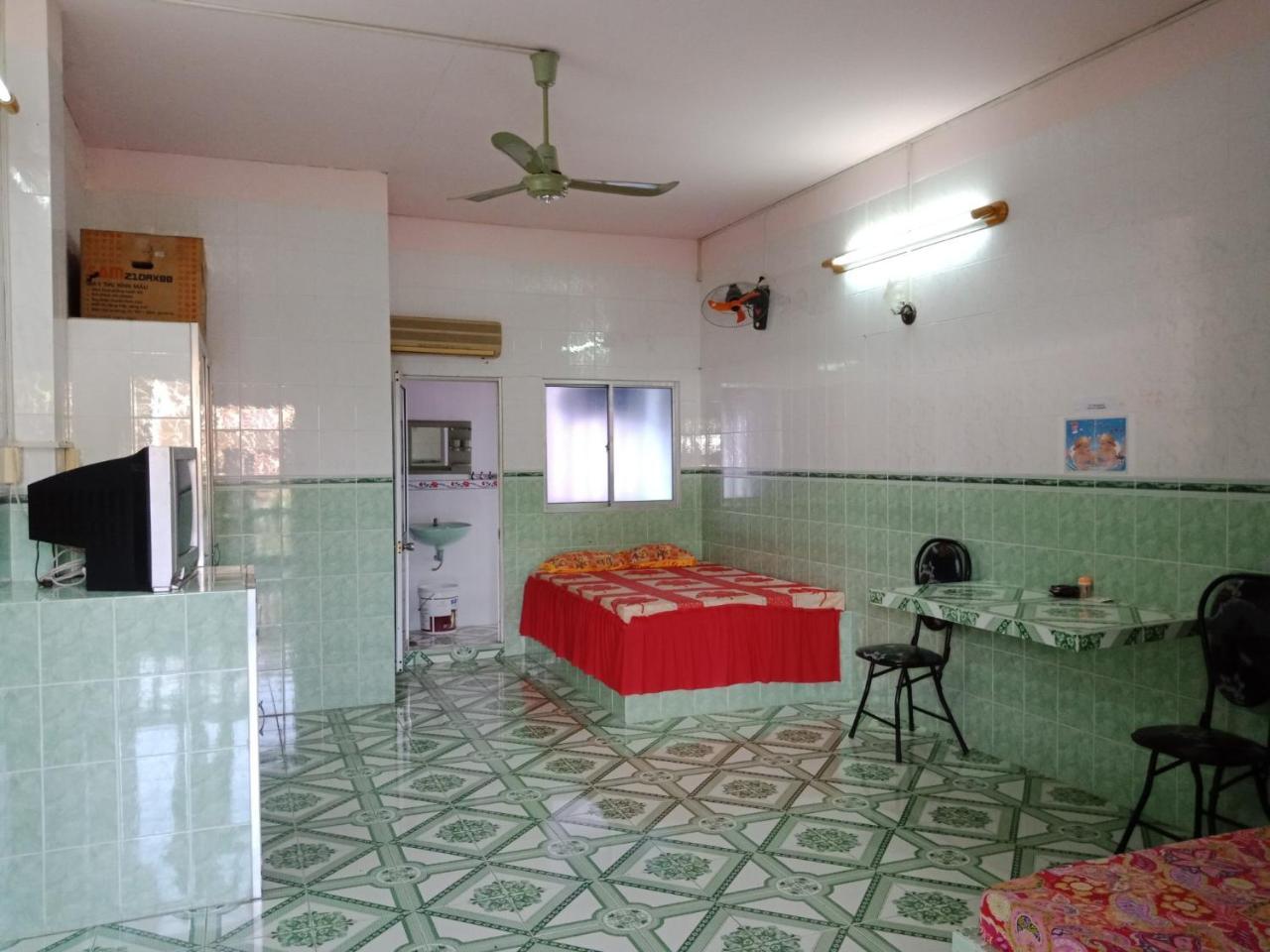 Khach San 20 Hotel Châu Đốc Eksteriør billede