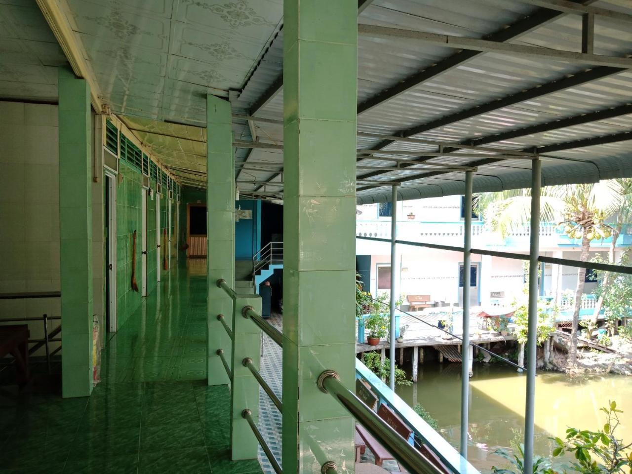 Khach San 20 Hotel Châu Đốc Eksteriør billede