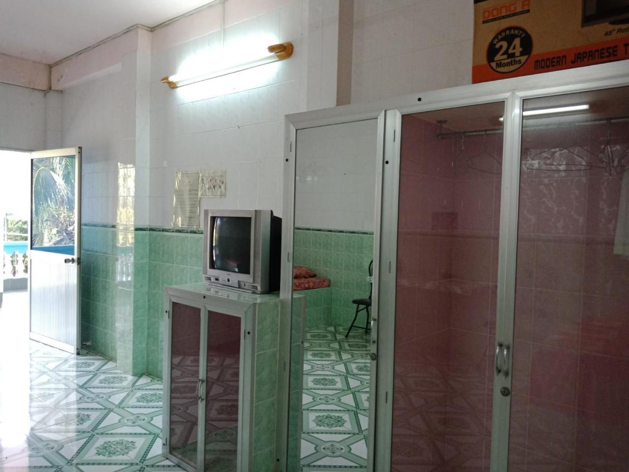 Khach San 20 Hotel Châu Đốc Eksteriør billede