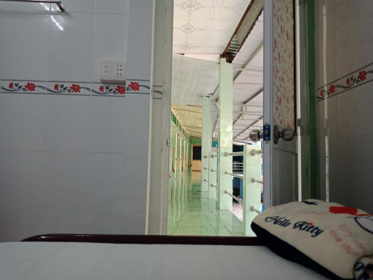 Khach San 20 Hotel Châu Đốc Eksteriør billede