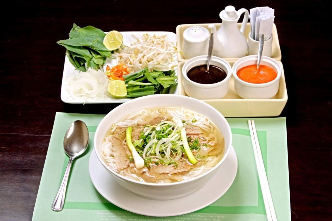 Khach San 20 Hotel Châu Đốc Eksteriør billede