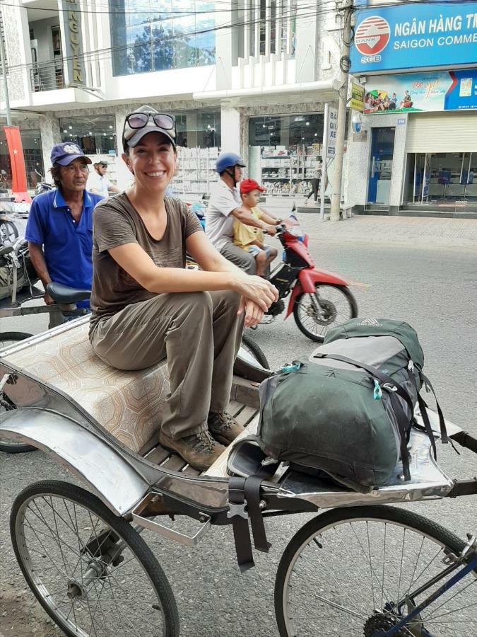 Khach San 20 Hotel Châu Đốc Eksteriør billede