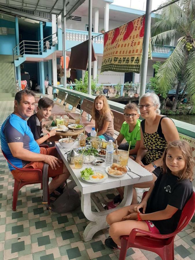 Khach San 20 Hotel Châu Đốc Eksteriør billede