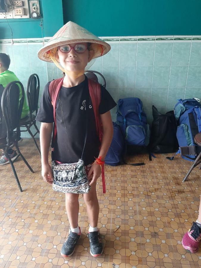 Khach San 20 Hotel Châu Đốc Eksteriør billede
