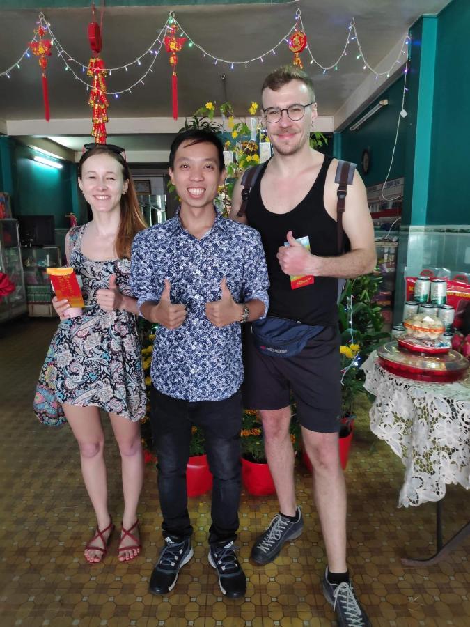 Khach San 20 Hotel Châu Đốc Eksteriør billede