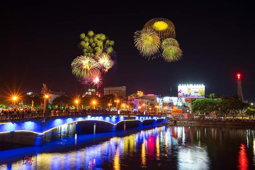 Khach San 20 Hotel Châu Đốc Eksteriør billede