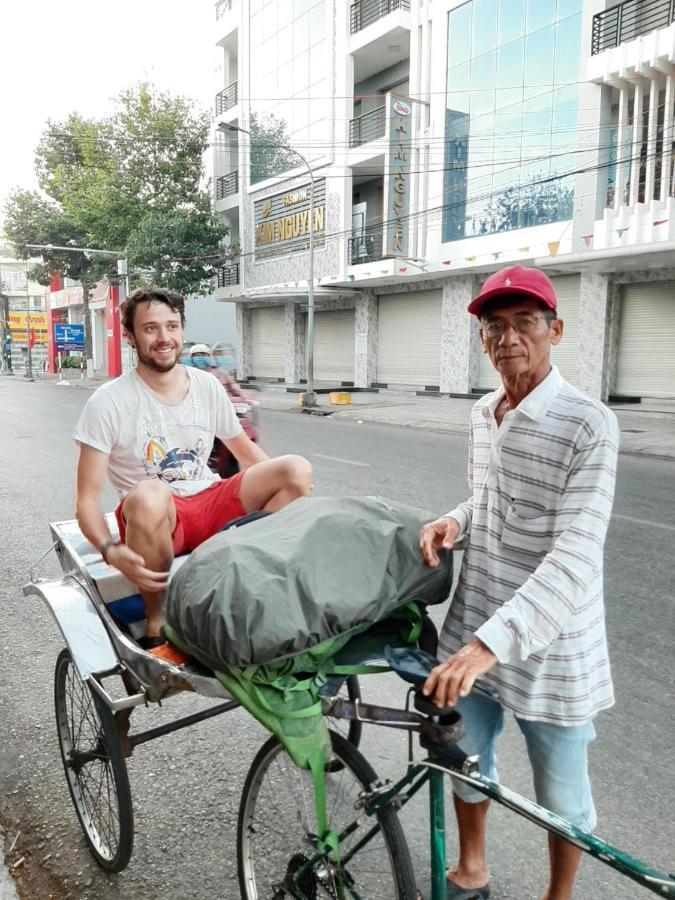 Khach San 20 Hotel Châu Đốc Eksteriør billede