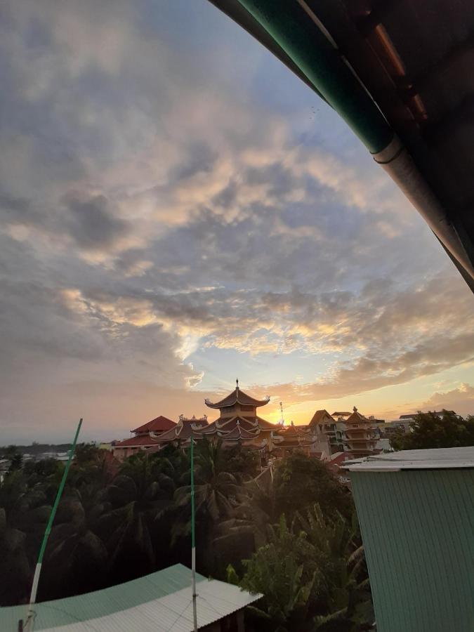 Khach San 20 Hotel Châu Đốc Eksteriør billede