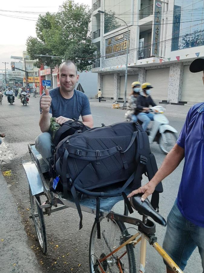 Khach San 20 Hotel Châu Đốc Eksteriør billede